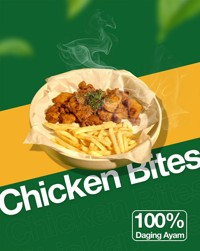 Chicken Bites