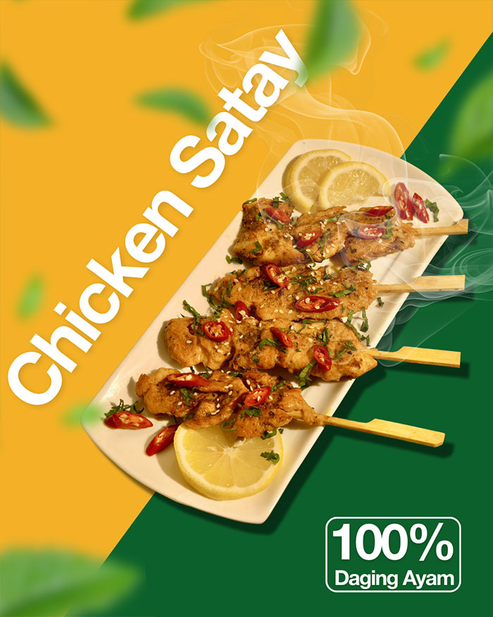 Chicken Satay