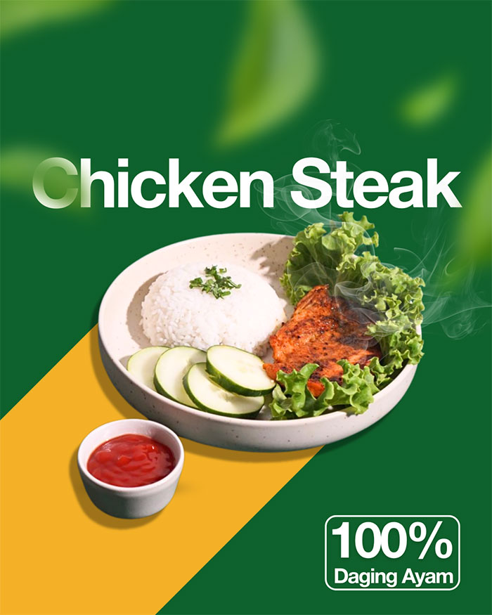 Chicken Steak